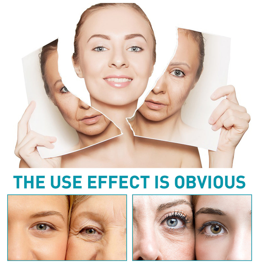 EELHOE Aquatic Peptide Anti-Wrinkle Serum | Skin Repair Eye & Mouth Area Firming