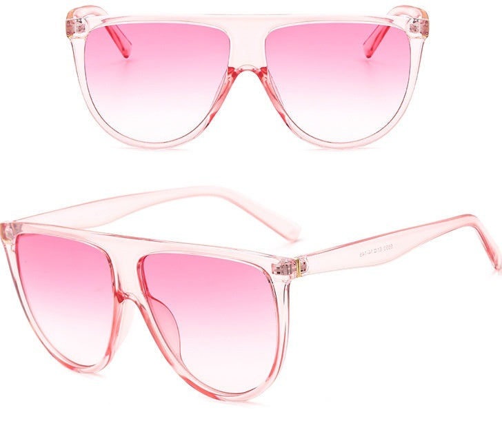 Women's Gradient Lens Sunglasses | Full Frame Shades for Ladies & Unisex Pink 0 bff3f89e-a8a5-457a-b6aa-b6e471f6ad6a_trans_90117ac7-0bbf-4f11-beda-efd48cd413f9 FIOLKA BOUTIQUE