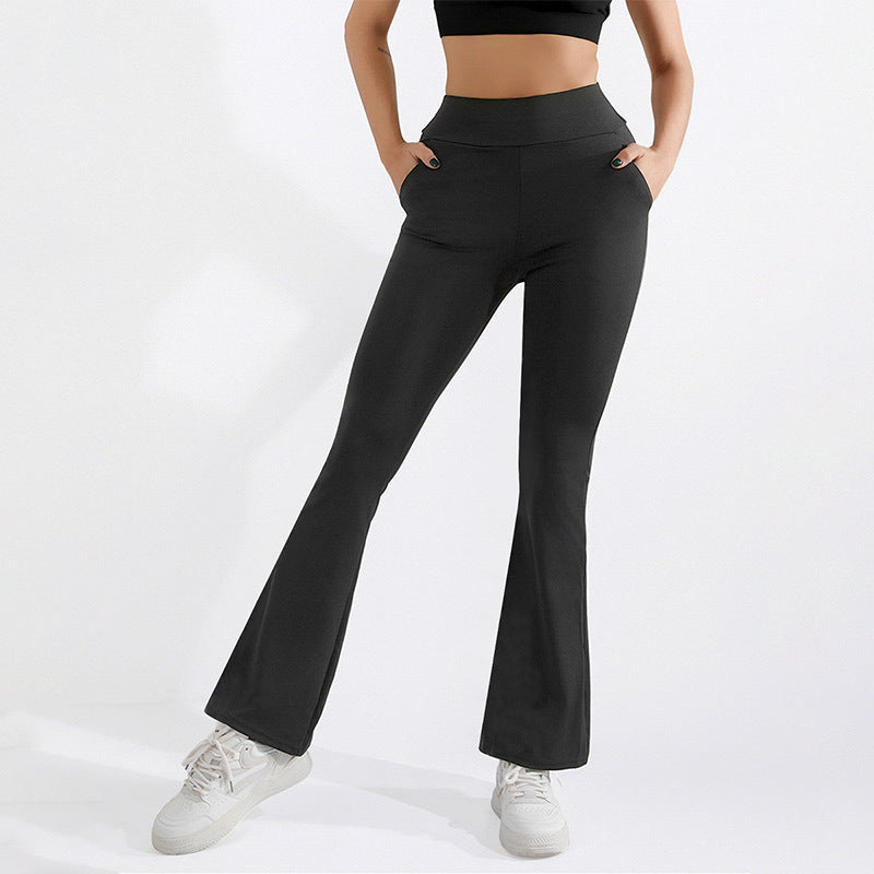 Yoga Flared Pants
