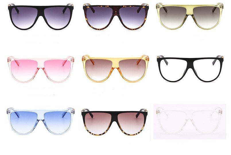Women's Gradient Lens Sunglasses | Full Frame Shades for Ladies & Unisex