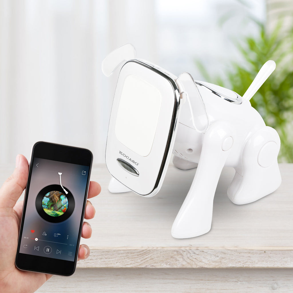 Puppy Dog Wireless Speaker | Portable Mini Cute Animal Speaker