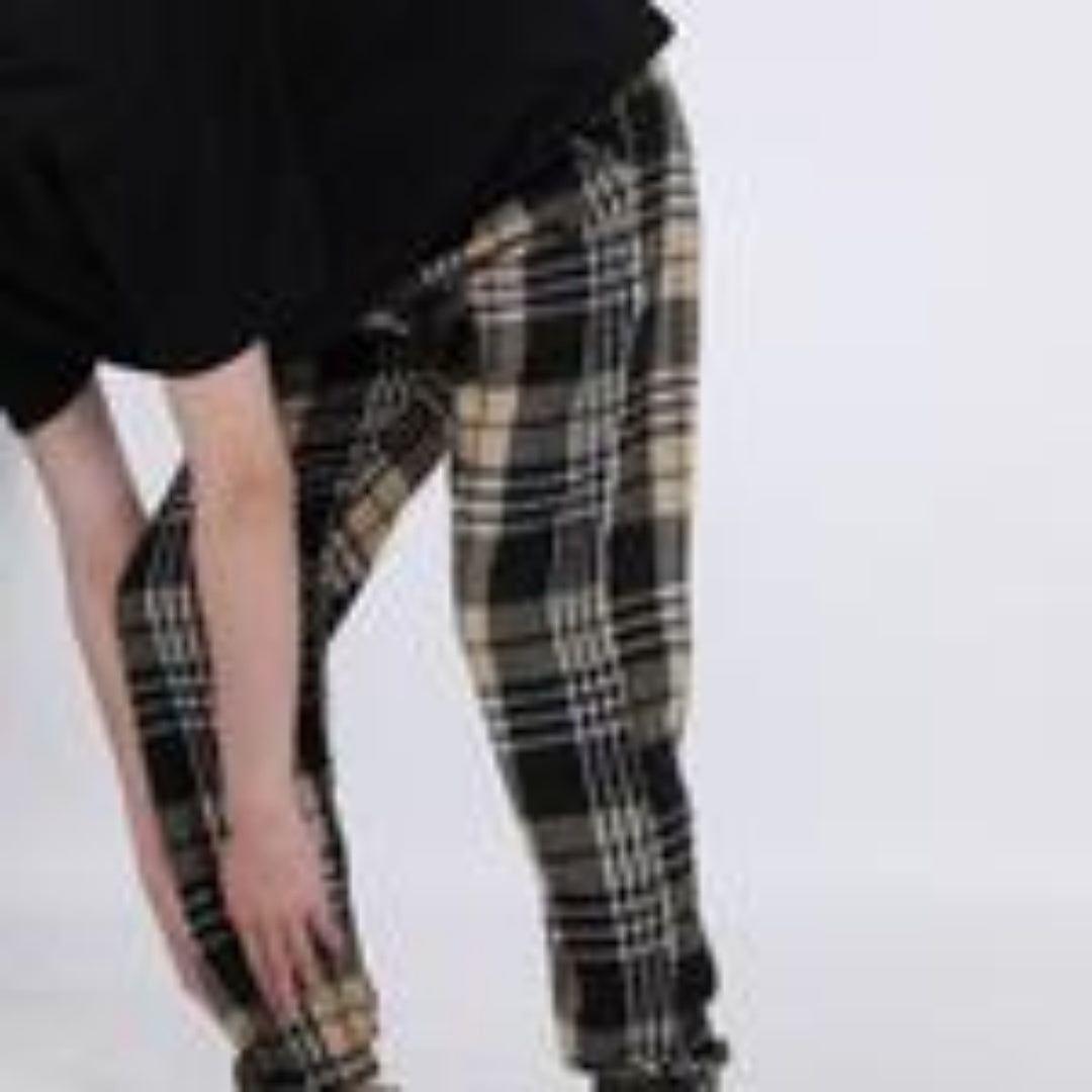 Men's Fashionable Straight Leg Corduroy Pants | Anti-Wrinkle Long Casual Trousers