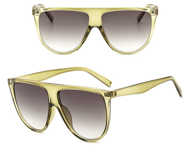 Women's Gradient Lens Sunglasses | Full Frame Shades for Ladies & Unisex