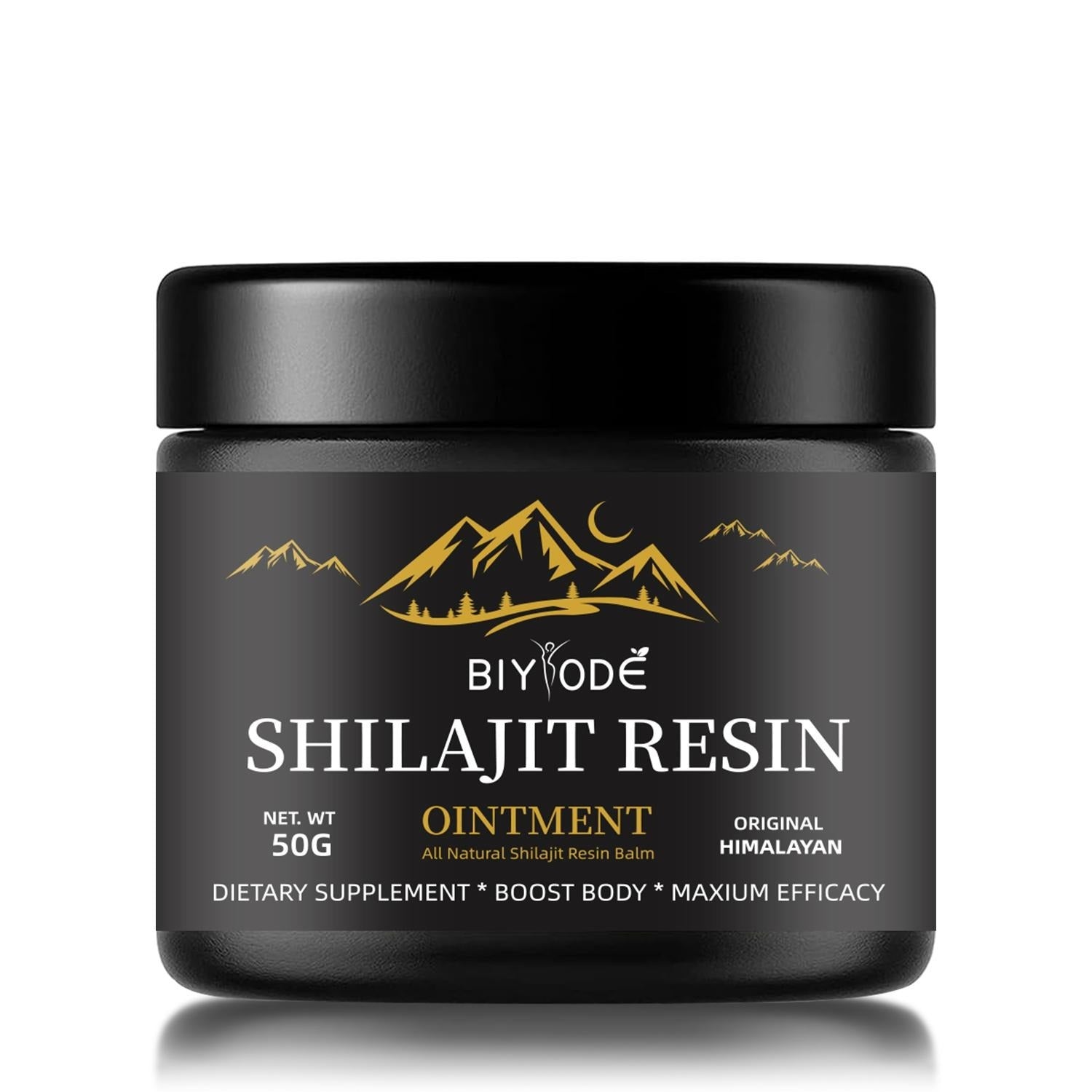 Pure Himalayan Shilajit Gummies | Ashwagandha & Gokshura Herbal Supplement 60 Chewables