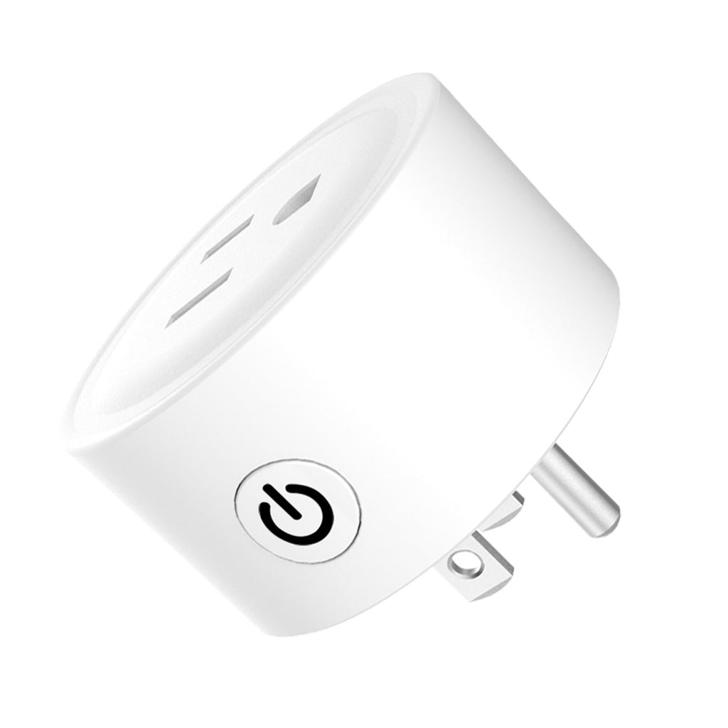WiFi Smart Plug Outlet | App Remote & Voice Control Timer Compatible with Alexa & Google Home