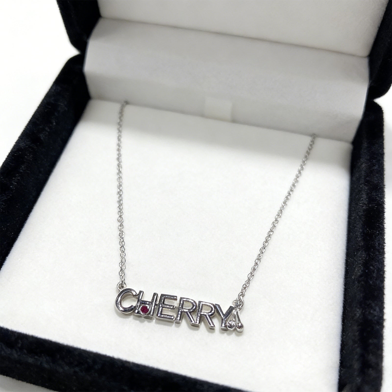 Letter Necklace-0271